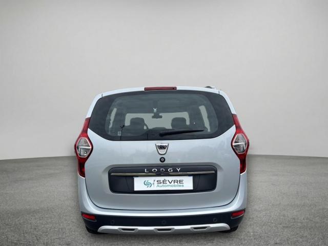 Dacia Lodgy image 3