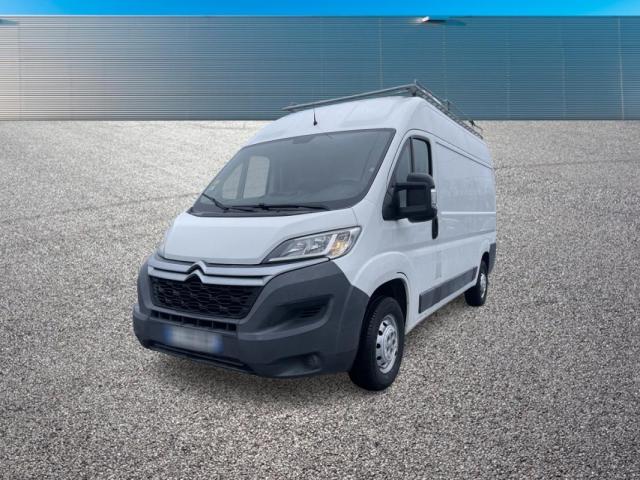 Citroen Jumper Ii 30 L2h2 Bluehdi 130 Bvm6 Club