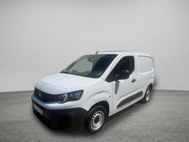 Peugeot Partner Iii Taille M 650kg Bluehdi 100 S&s Bvm6