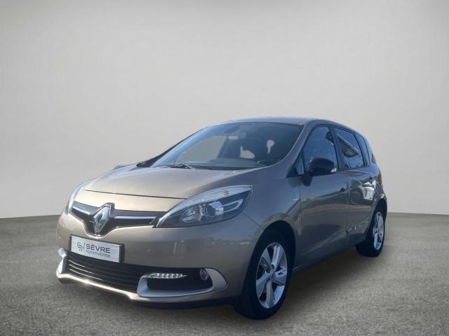 Renault Scénic Iii Limited Energy Dci 110 Eco² E6