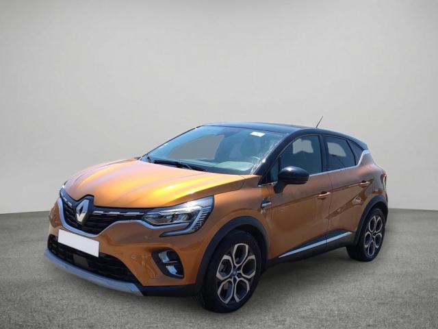Renault Captur Ii Intens E-Tech Hybride 145 -21