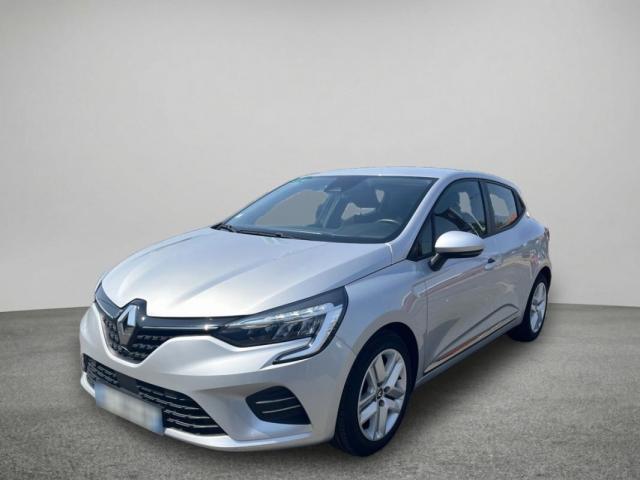 Renault Clio V Business Tce 90 -21 Sans Plomb 95 5 Portes (janv. 2021) (co2 117)