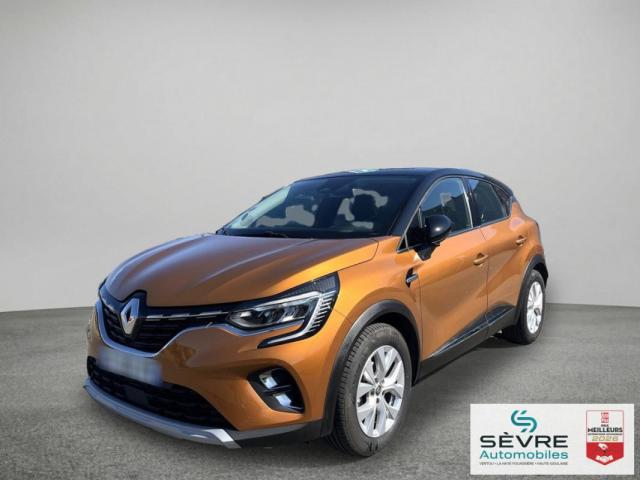 Renault Captur Ii Intens Tce 100 Gpl -21