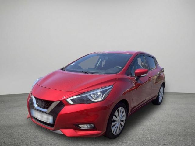 Nissan Micra V Ig-T 100 Business Edition