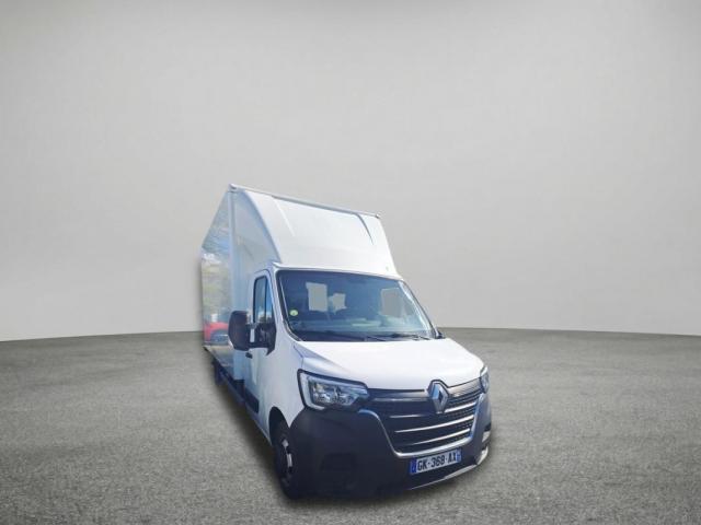 Renault Master d’occasion