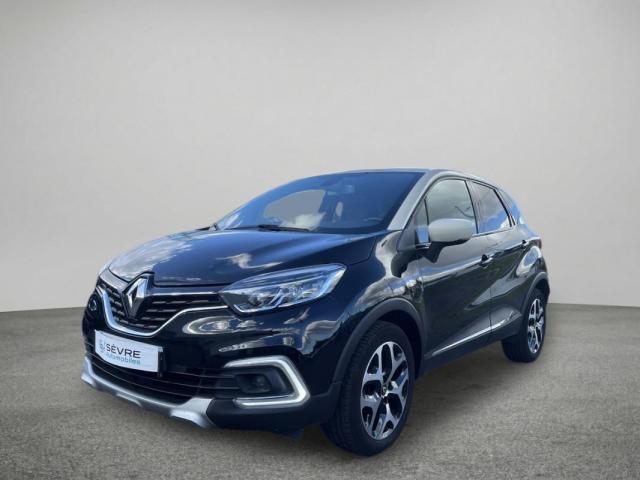 Renault Captur d’occasion