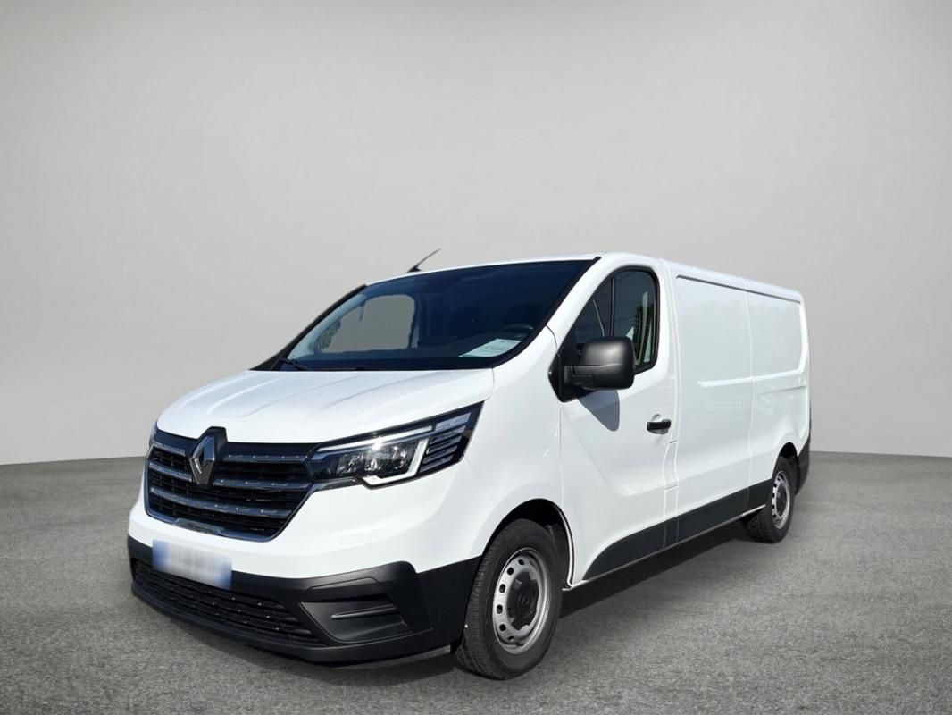 Renault Trafic d’occasion