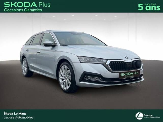 Skoda Octavia image 3