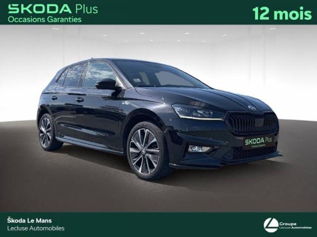 Skoda Fabia image 4