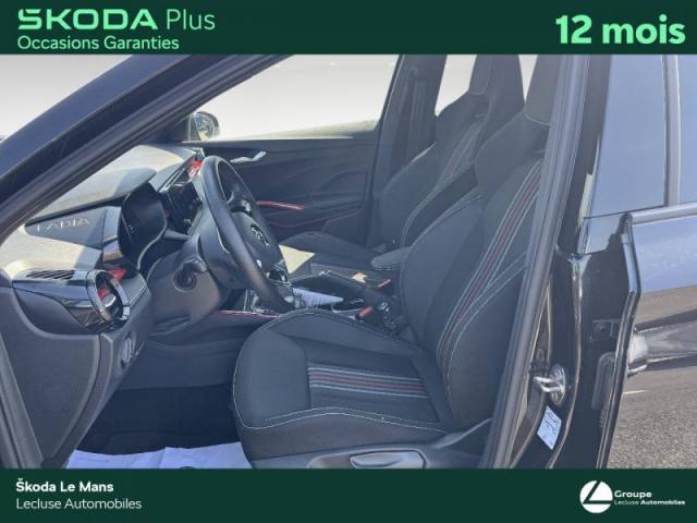 Skoda Fabia image 2