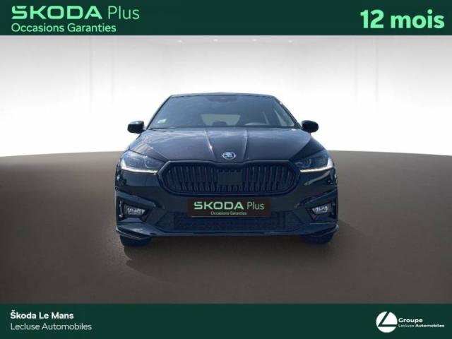 Skoda Fabia image 5