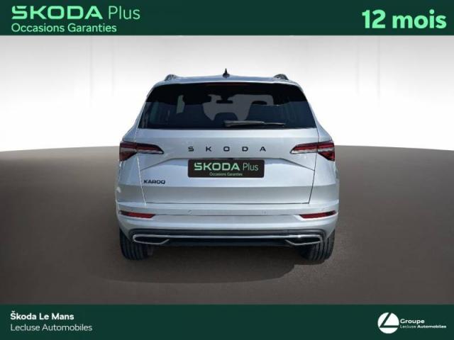 Skoda Karoq image 6
