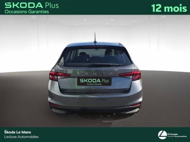 Skoda Fabia image 4