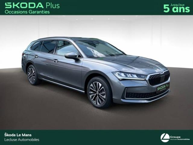 Skoda Superb image 1