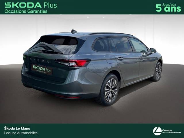 Skoda Superb image 7