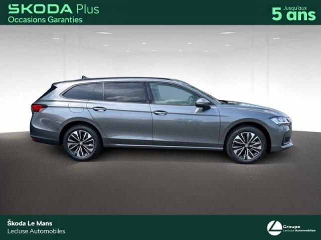 Skoda Superb image 6