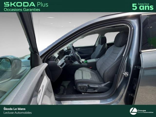 Skoda Superb image 8