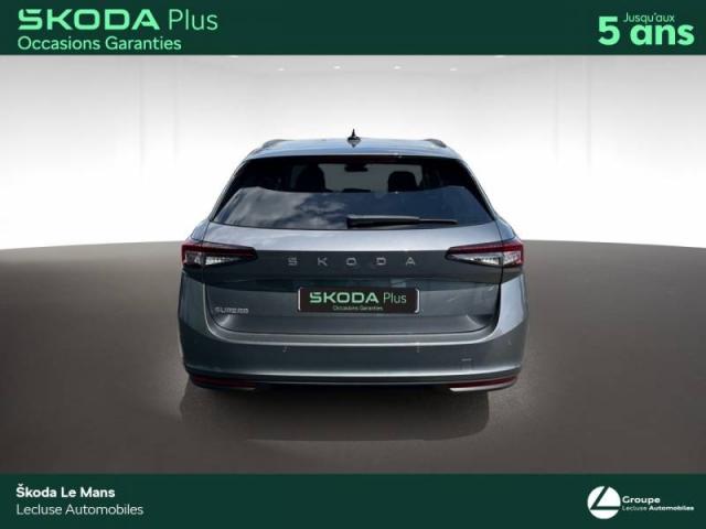 Skoda Superb image 9