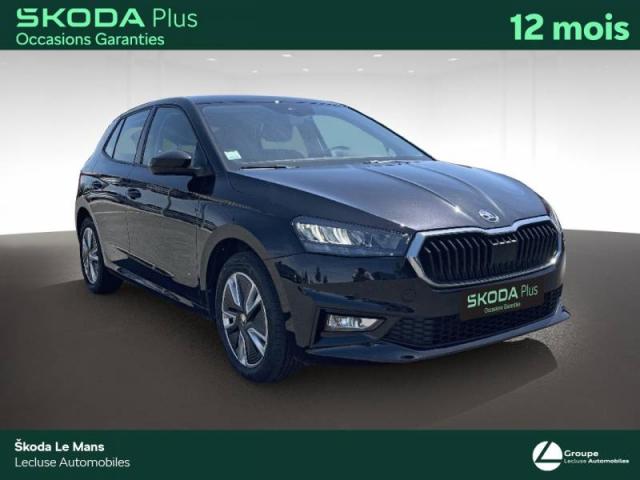 Skoda Fabia image 2