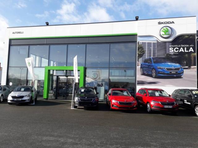 Skoda Fabia image 2