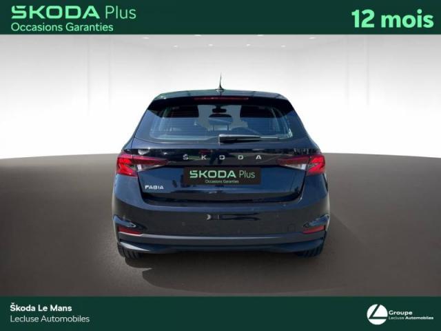 Skoda Fabia image 4