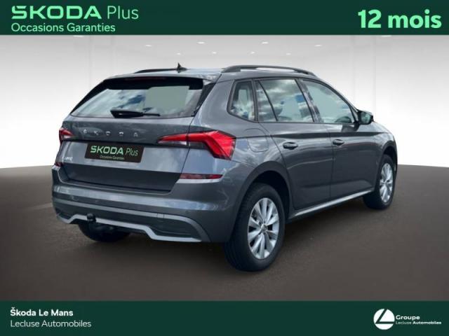 Skoda Kamiq image 3