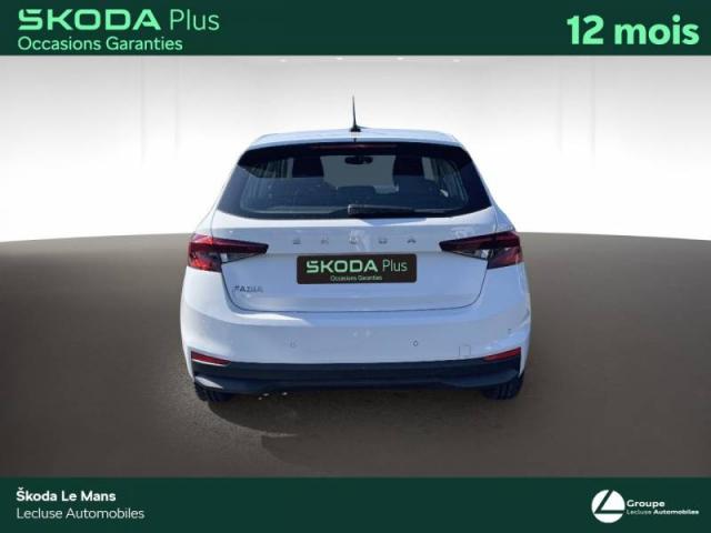 Skoda Fabia image 4