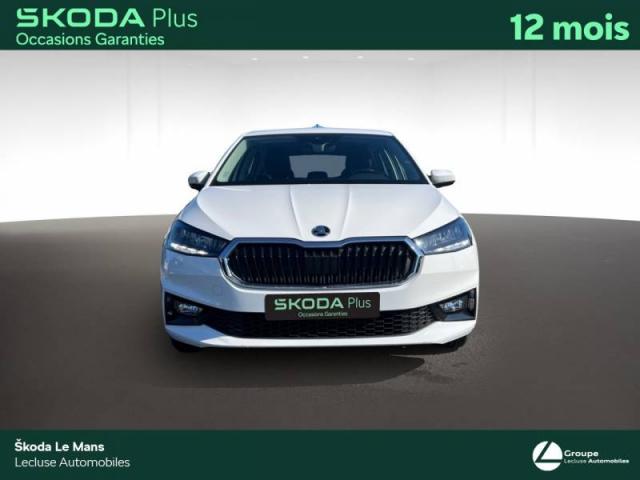Skoda Fabia image 6