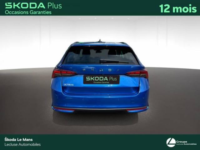 Skoda Octavia image 6