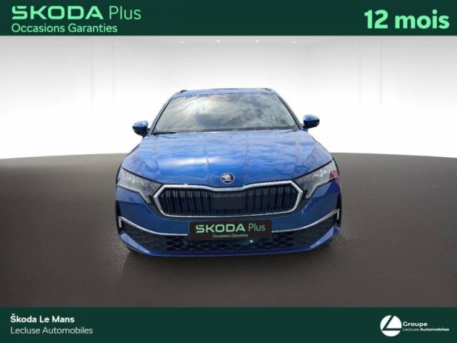 Skoda Octavia image 1