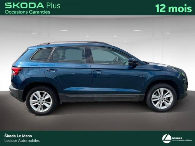Skoda Karoq image 1