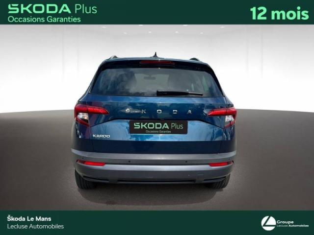 Skoda Karoq image 4