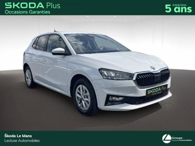 Skoda Fabia image 4