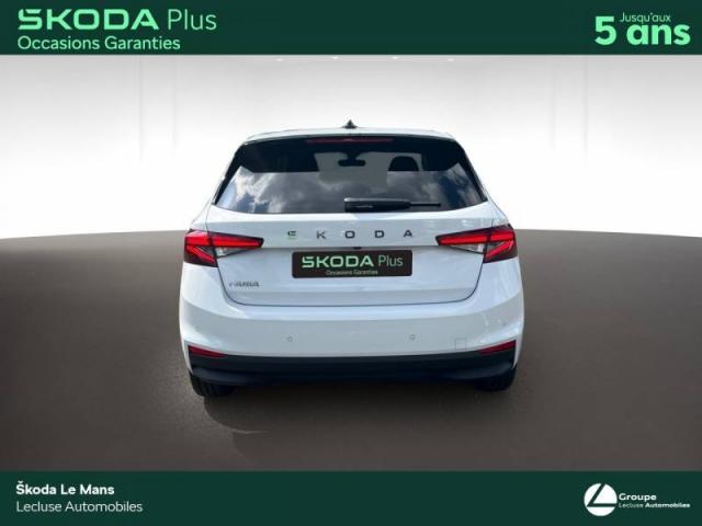 Skoda Fabia image 5