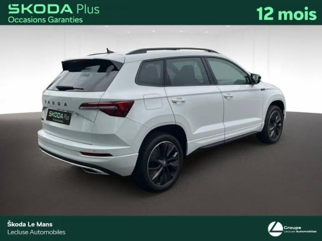 Skoda Karoq image 7