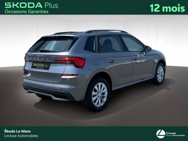 Skoda Kamiq image 1