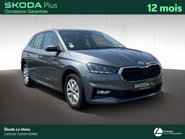 Skoda Fabia image 4