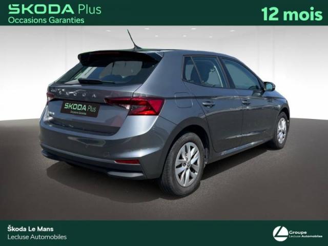 Skoda Fabia image 2