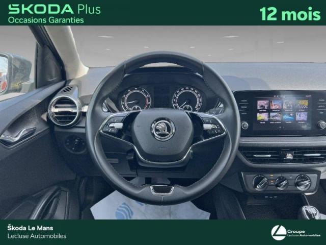 Skoda Fabia image 8