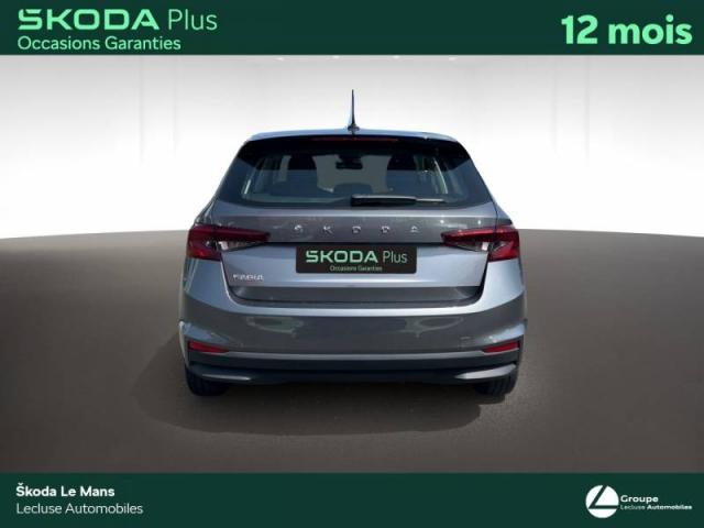 Skoda Fabia image 6