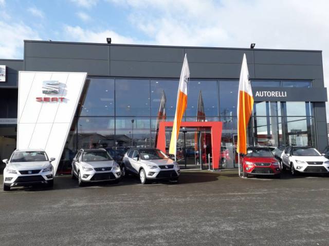 Seat Ibiza image 1