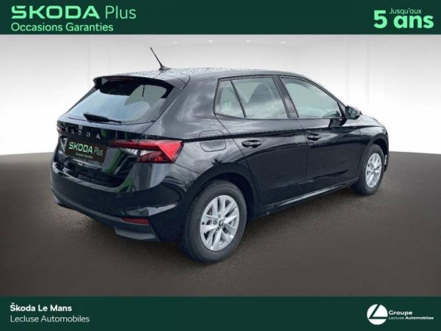 Skoda Fabia image 4