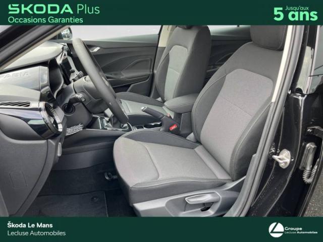 Skoda Fabia image 8