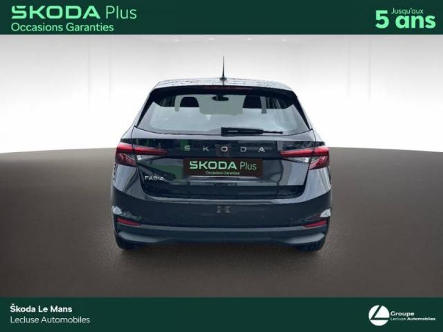 Skoda Fabia image 2