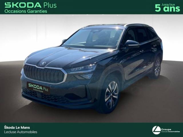 Skoda Kodiaq 1.5 Tsi 204 Ch Hybride Rechargeable Phev Dsg6 5pl Selection