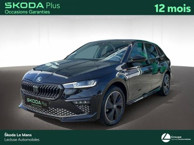 Skoda Scala 1.5 Tsi Evo 2 150 Ch Dsg7 Act Monte-Carlo