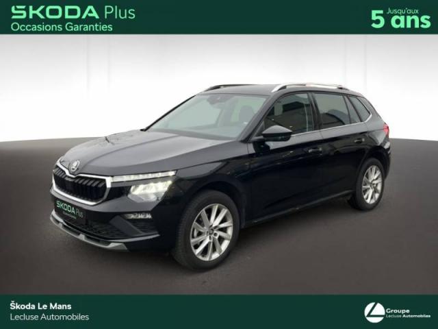 Skoda Kamiq 1.0 Tsi Evo 2 116 Ch Dsg7 Clever Edition