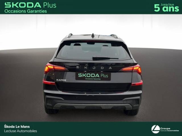 Skoda Kamiq image 5