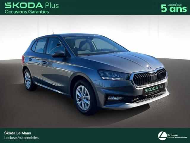 Skoda Fabia image 5