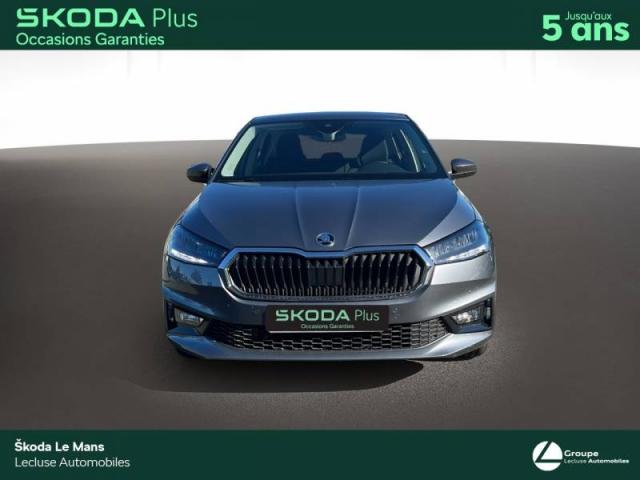 Skoda Fabia image 4